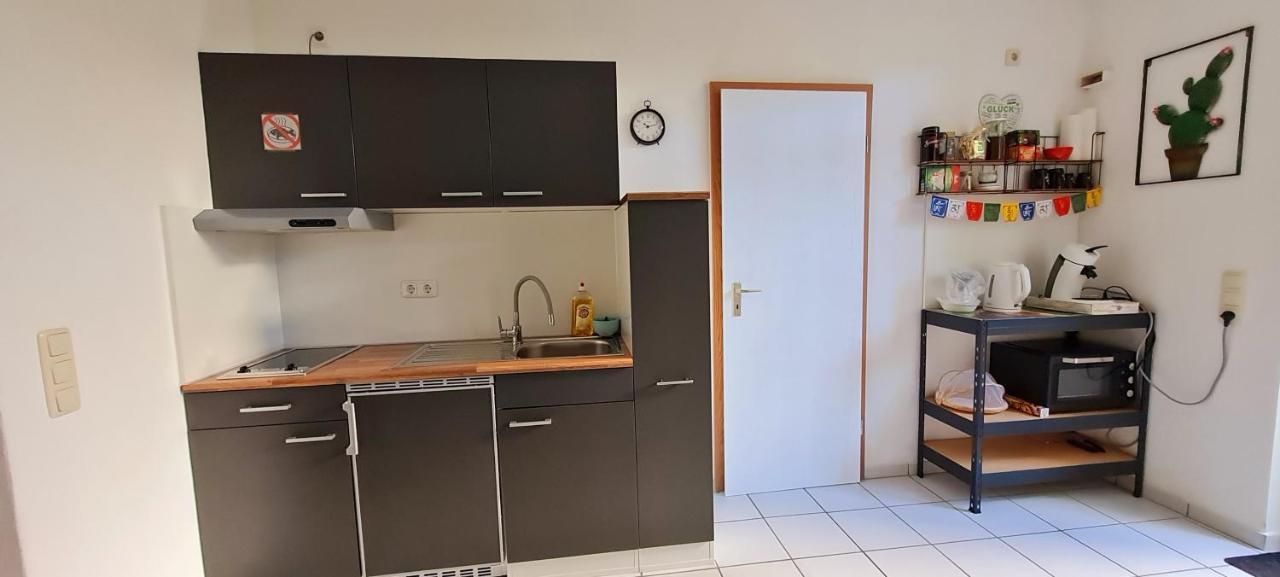 Ferienwohnung Lieblingsplatz Fuer 2 نيدغن المظهر الخارجي الصورة