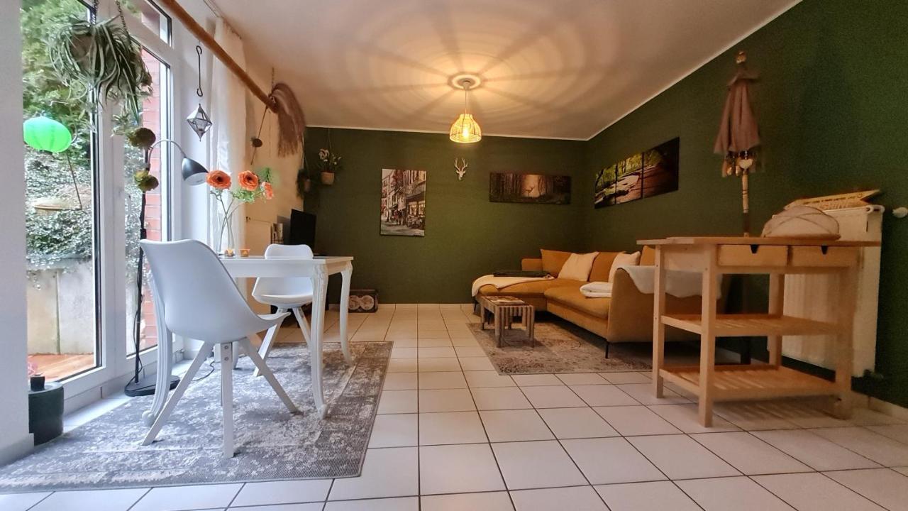 Ferienwohnung Lieblingsplatz Fuer 2 نيدغن المظهر الخارجي الصورة